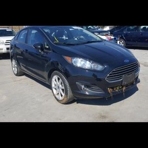 2016 Ford Fiesta